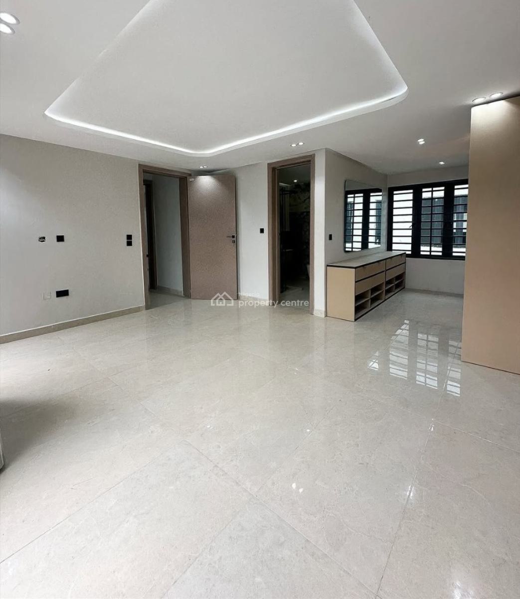 Newly Built 4 Bedroom Terrace Duplex, Lekki, Lagos, Terraced Duplex for Sale