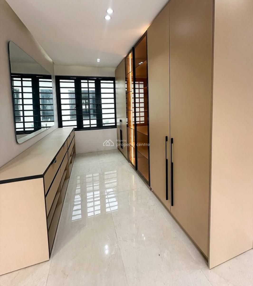 Newly Built 4 Bedroom Terrace Duplex, Lekki, Lagos, Terraced Duplex for Sale