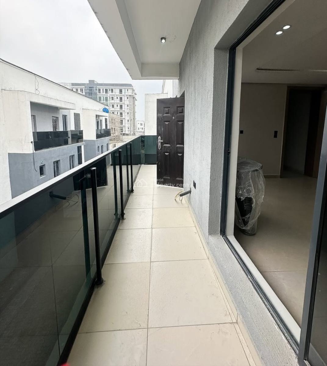 Newly Built 4 Bedroom Terrace Duplex, Lekki, Lagos, Terraced Duplex for Sale