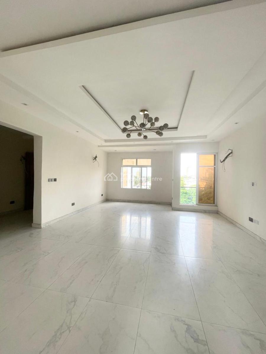 Luxury 3 Bedroom Apartment with Bq, Oniru, Victoria Island (vi), Lagos, Flat / Apartment for Sale