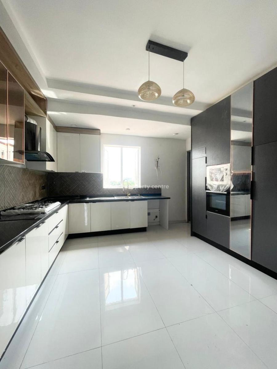 Luxury 3 Bedroom Apartment with Bq, Oniru, Victoria Island (vi), Lagos, Flat / Apartment for Sale