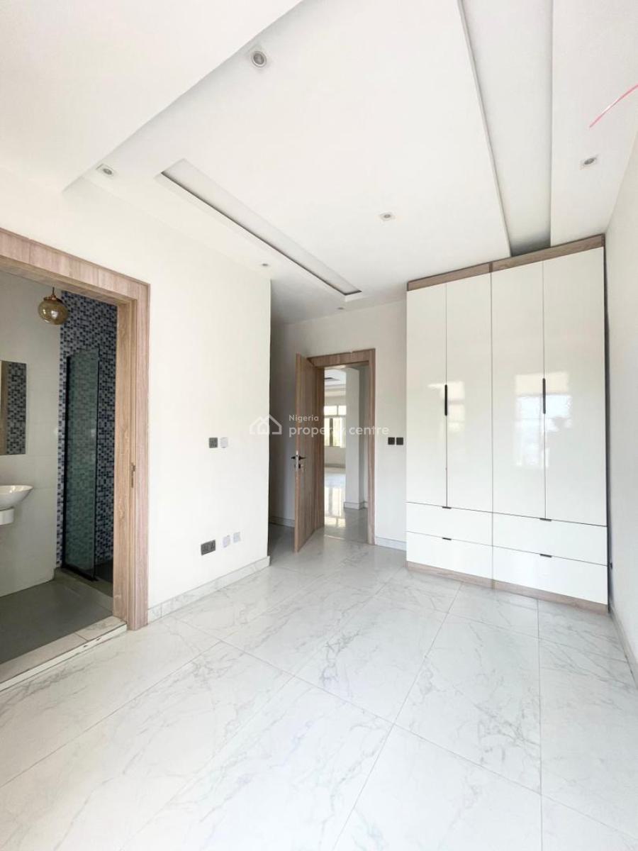 Luxury 3 Bedroom Apartment with Bq, Oniru, Victoria Island (vi), Lagos, Flat / Apartment for Sale