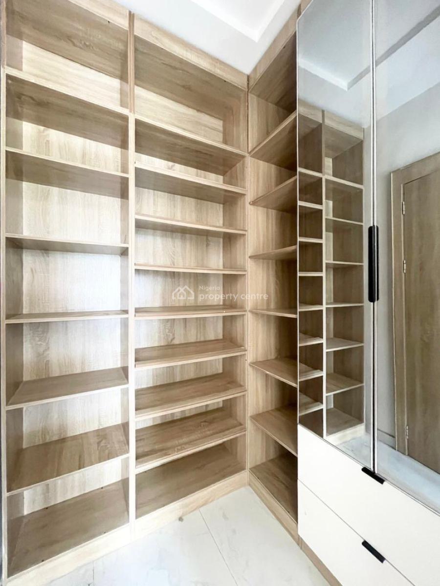 Luxury 3 Bedroom Apartment with Bq, Oniru, Victoria Island (vi), Lagos, Flat / Apartment for Sale