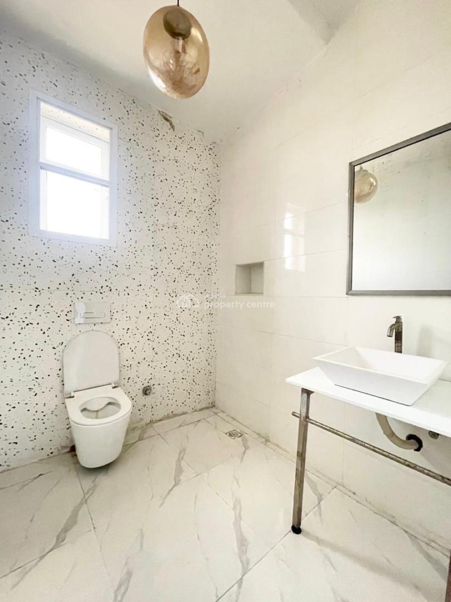 Luxury 3 Bedroom Apartment with Bq, Oniru, Victoria Island (vi), Lagos, Flat / Apartment for Sale