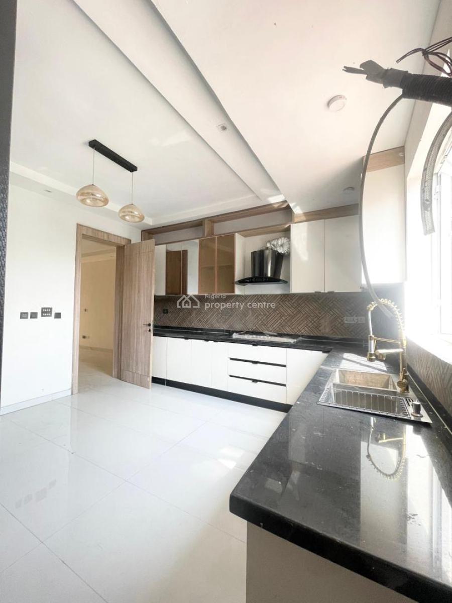 Luxury 3 Bedroom Apartment with Bq, Oniru, Victoria Island (vi), Lagos, Flat / Apartment for Sale