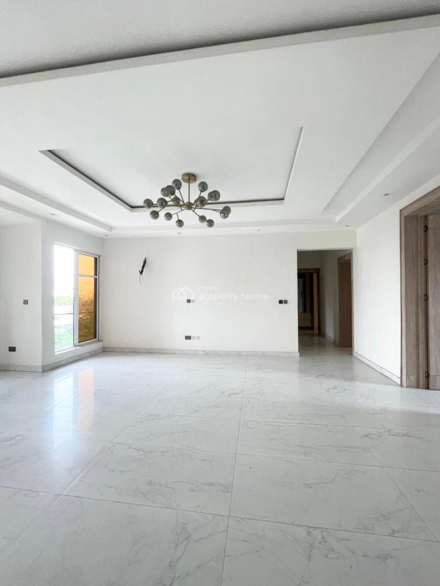 Luxury 3 Bedroom Apartment with Bq, Oniru, Victoria Island (vi), Lagos, Flat / Apartment for Sale