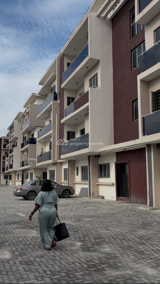 Well Built 1 Apartment with Excellent Facilities, Abijo G.r.a, Abijo, Lekki, Lagos, House for Sale