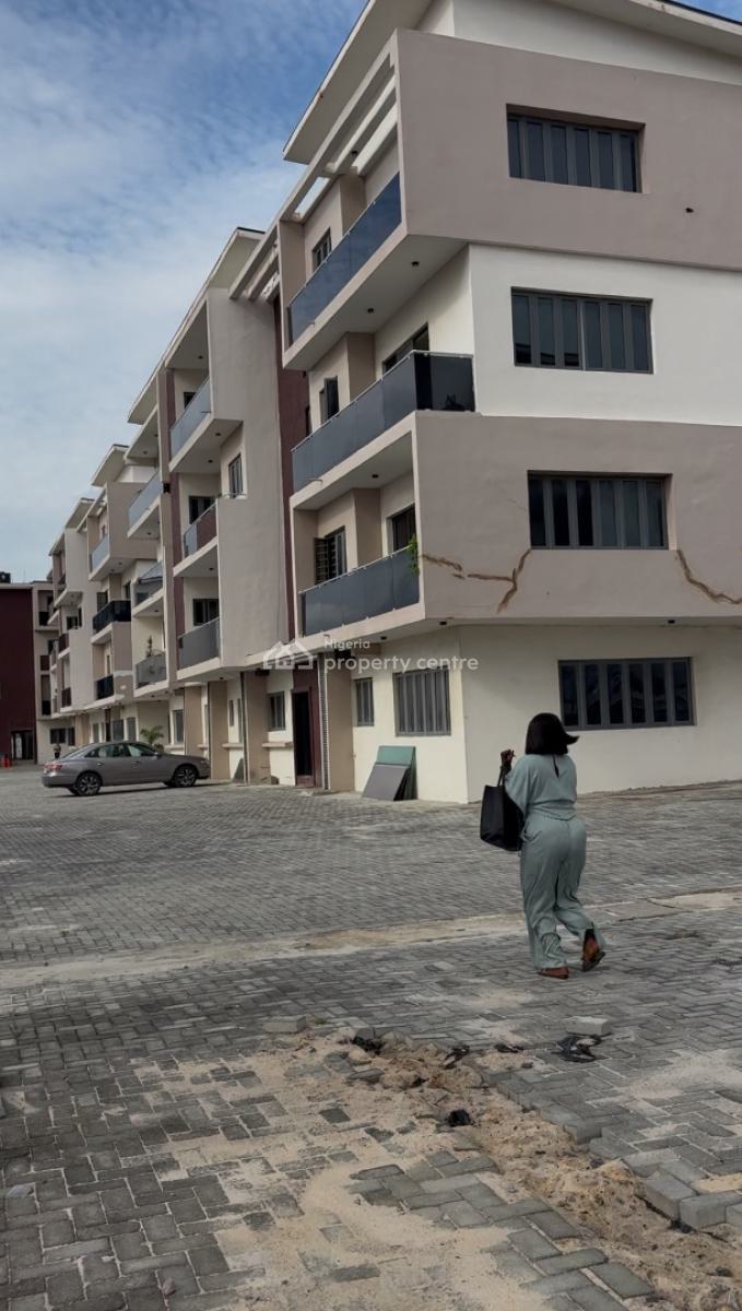 Well Built 1 Apartment with Excellent Facilities, Abijo G.r.a, Abijo, Lekki, Lagos, House for Sale