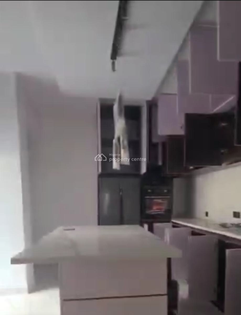 Brand New Smart 4-bedroom Bungalow, Just 5 Poles From Okhuoromi Major Tarred Road, Off Airport Road, Gra, Benin, Oredo, Edo, House for Sale