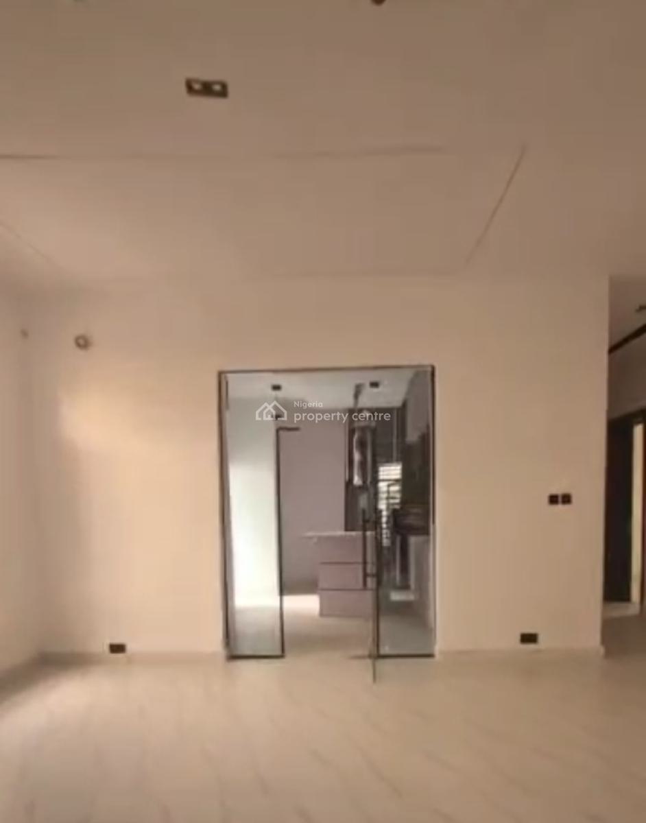 Brand New Smart 4-bedroom Bungalow, Just 5 Poles From Okhuoromi Major Tarred Road, Off Airport Road, Gra, Benin, Oredo, Edo, House for Sale