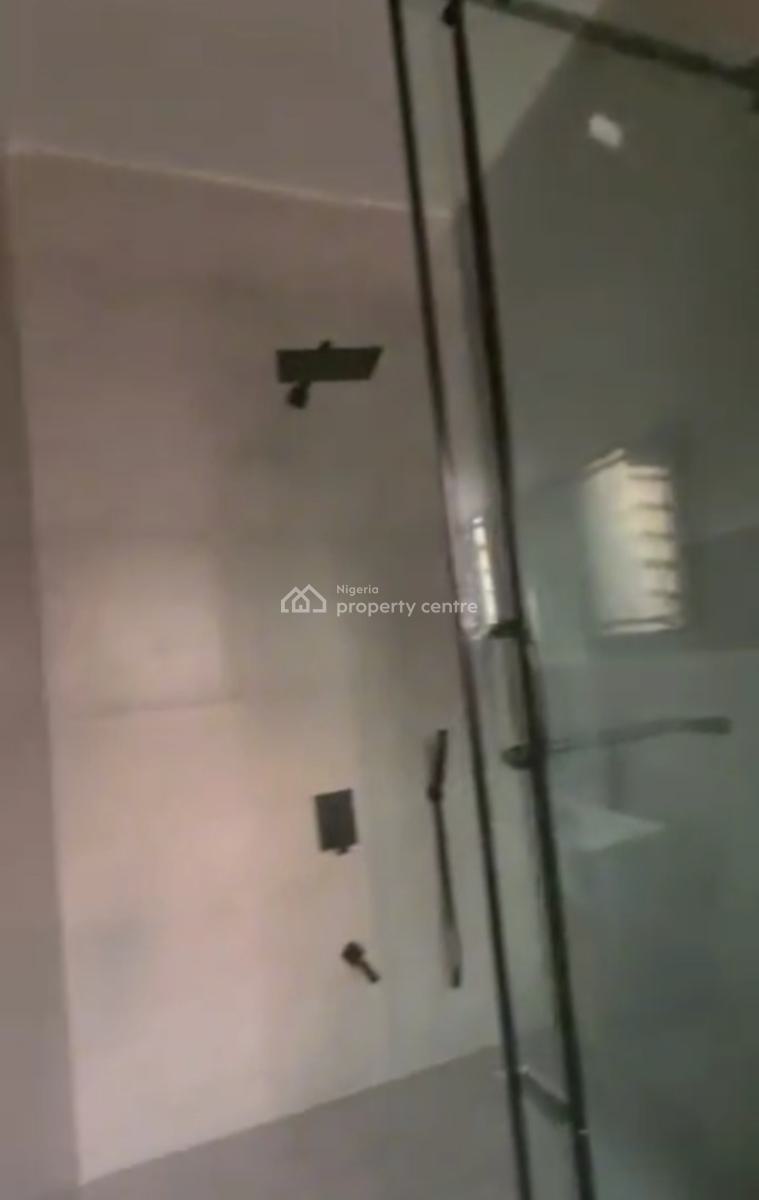 Brand New Smart 4-bedroom Bungalow, Just 5 Poles From Okhuoromi Major Tarred Road, Off Airport Road, Gra, Benin, Oredo, Edo, House for Sale