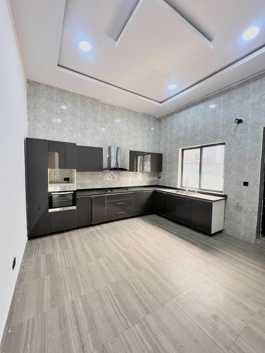 Spacious 4-bedroom Penthouse with Bq, Elevator & Swimming Pool, Oniru, Victoria Island (vi), Lagos, House for Rent