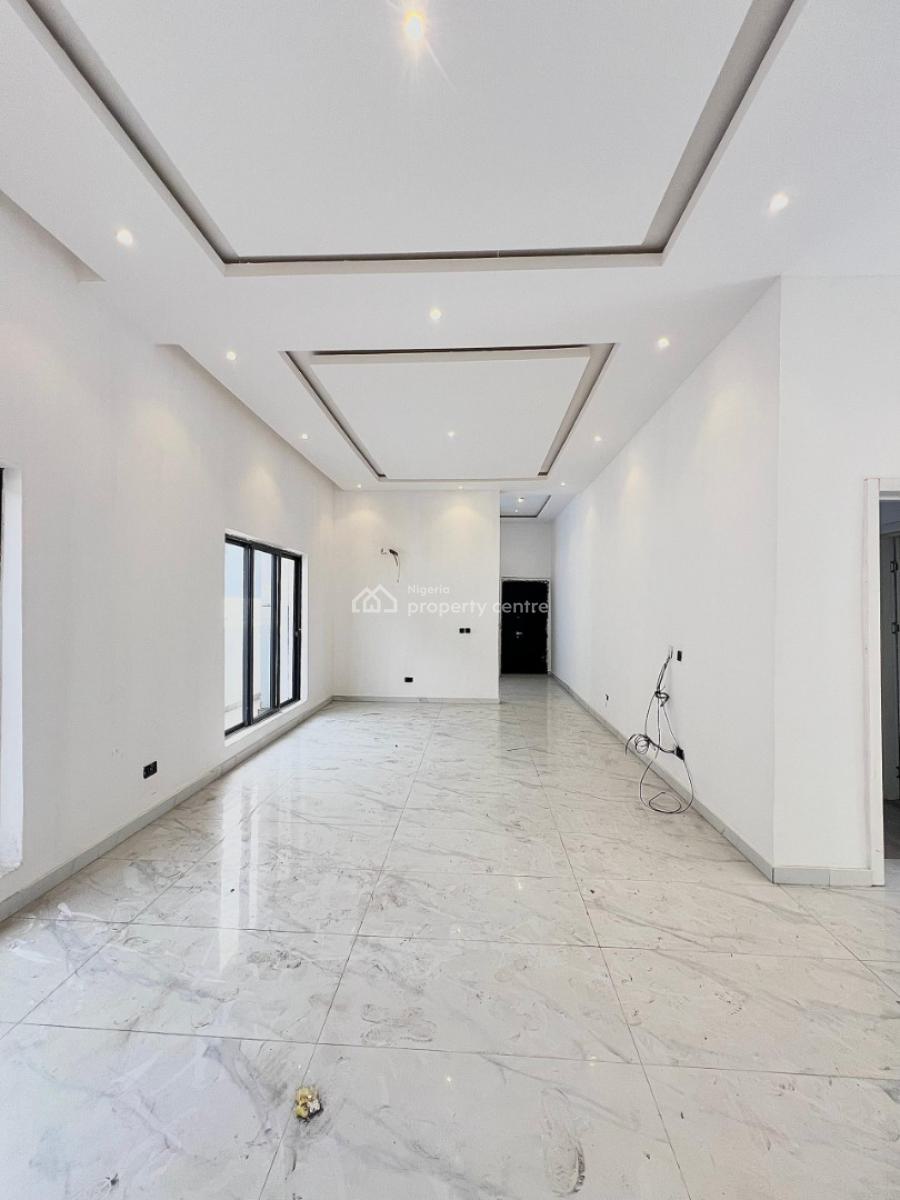 Spacious 4-bedroom Penthouse with Bq, Elevator & Swimming Pool, Oniru, Victoria Island (vi), Lagos, House for Rent