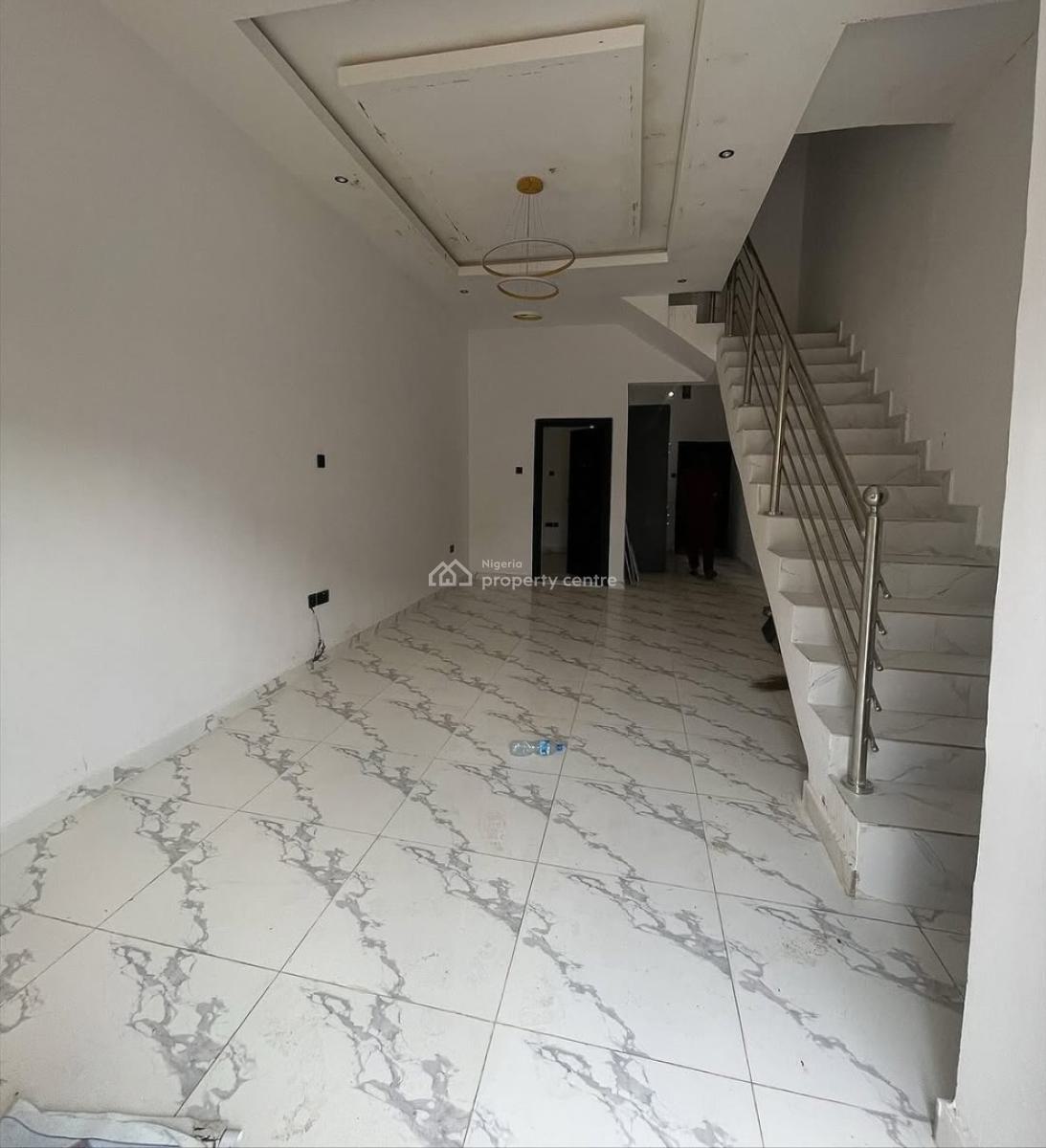 Units of 3 Bedroom Terrace Duplex, Ajah, Lagos, Terraced Duplex for Sale