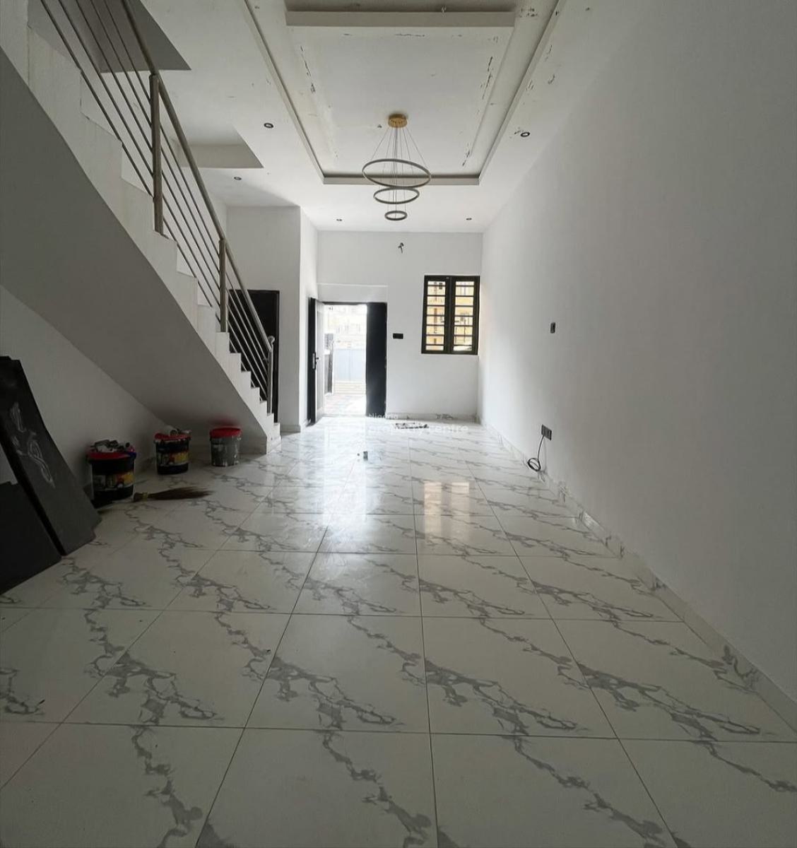 Units of 3 Bedroom Terrace Duplex, Ajah, Lagos, Terraced Duplex for Sale