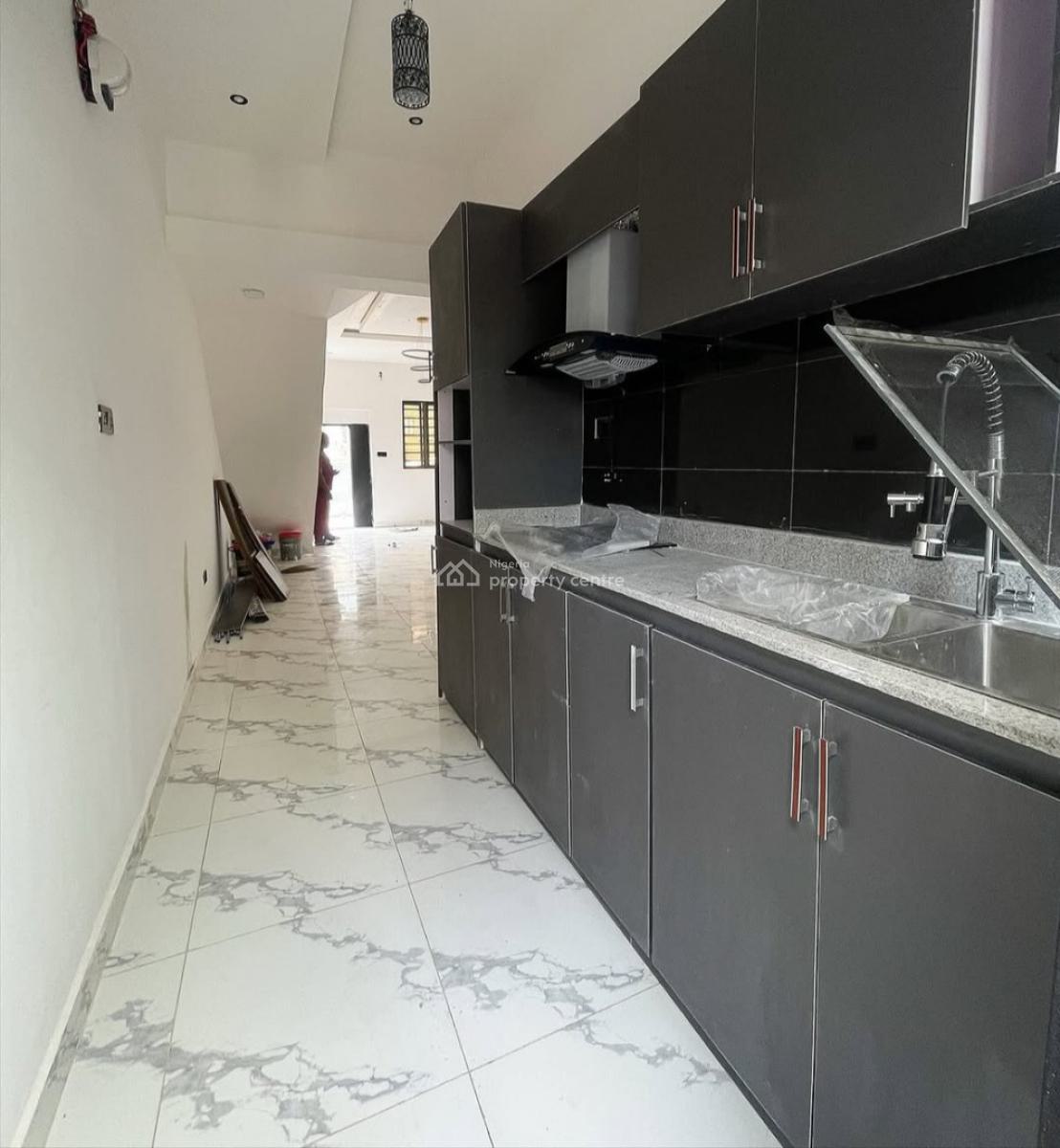 Units of 3 Bedroom Terrace Duplex, Ajah, Lagos, Terraced Duplex for Sale