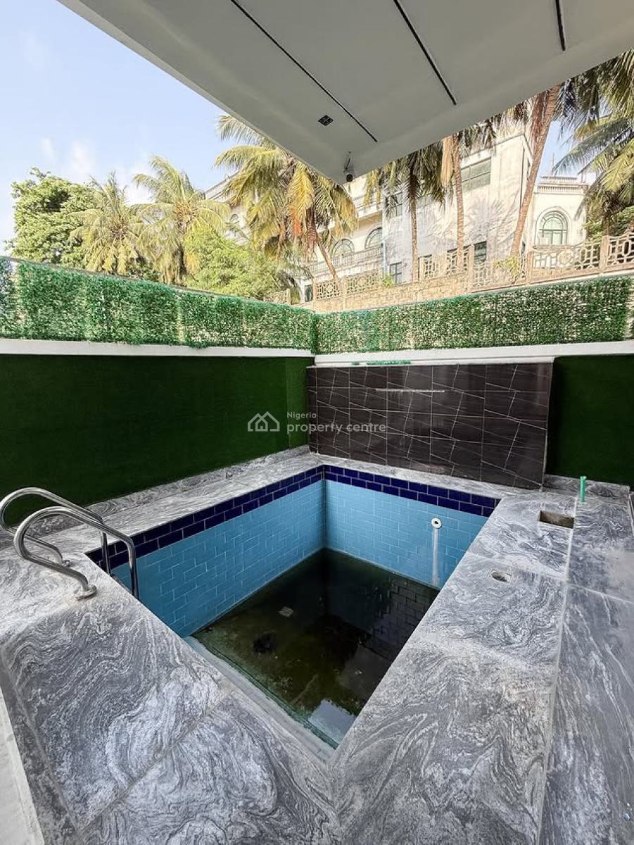 Stunning 5 Bedroom Detached Duplex with Bq, Chevron, Lekki, Lagos, Detached Duplex for Sale