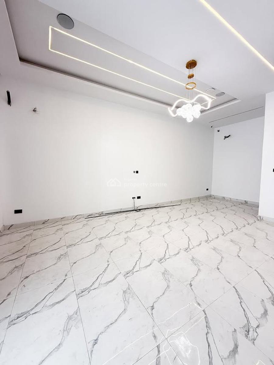 Stunning 4 Bedroom Terrace Duplex with Bq, Osapa London, Osapa, Lekki, Lagos, Terraced Duplex for Sale