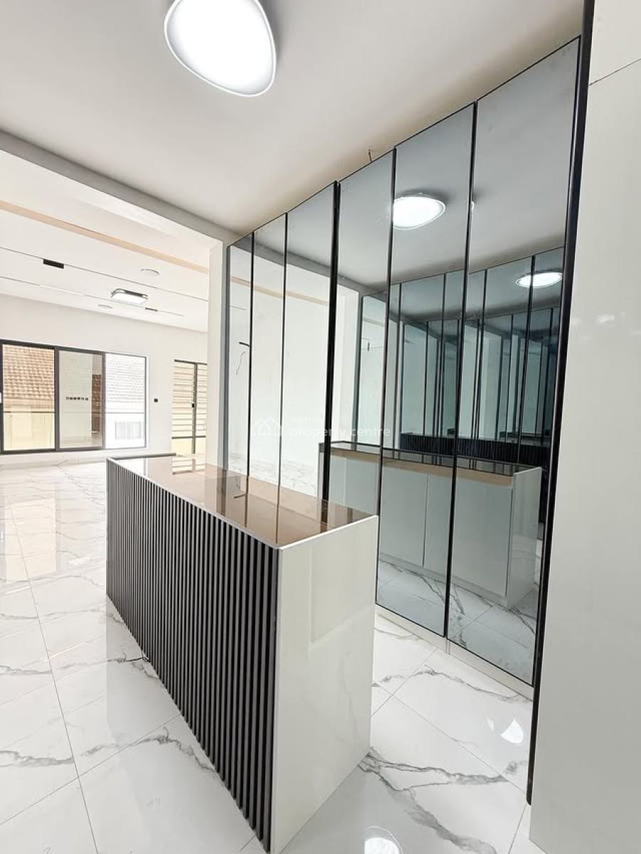 Stunning 4 Bedroom Terrace Duplex with Bq, Osapa London, Osapa, Lekki, Lagos, Terraced Duplex for Sale