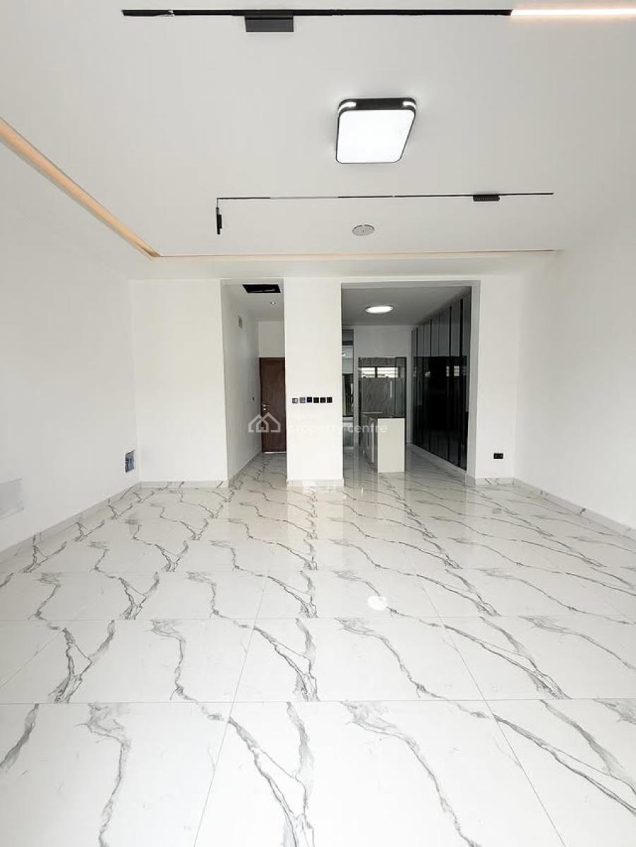 Stunning 4 Bedroom Terrace Duplex with Bq, Osapa London, Osapa, Lekki, Lagos, Terraced Duplex for Sale