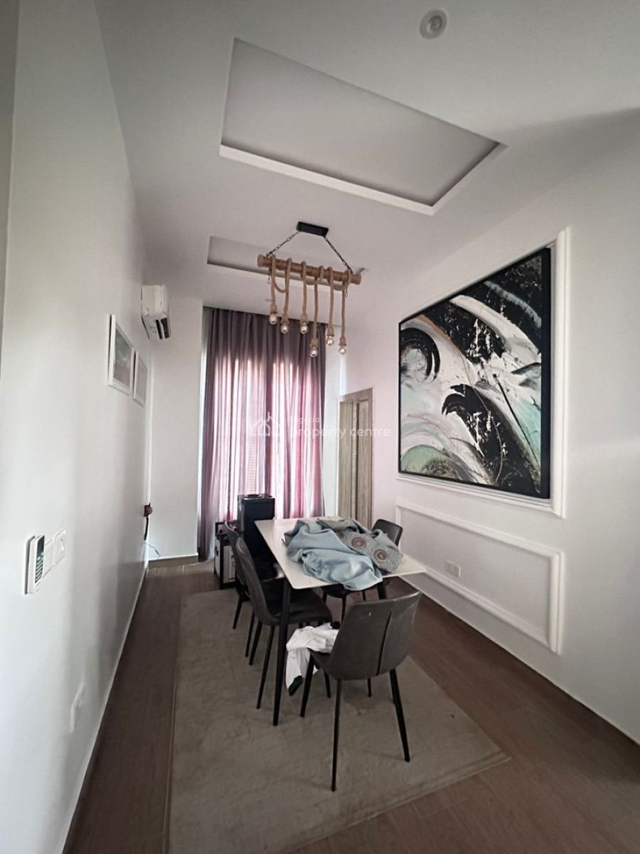 Furnished 2 Bedroom Apartment, Ologolo, Lekki, Lagos, Flat / Apartment for Rent