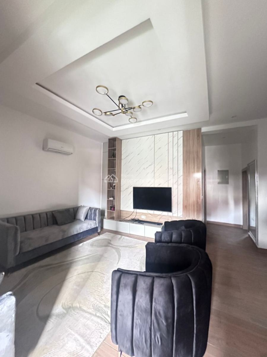 Furnished 2 Bedroom Apartment, Ologolo, Lekki, Lagos, Flat / Apartment for Rent