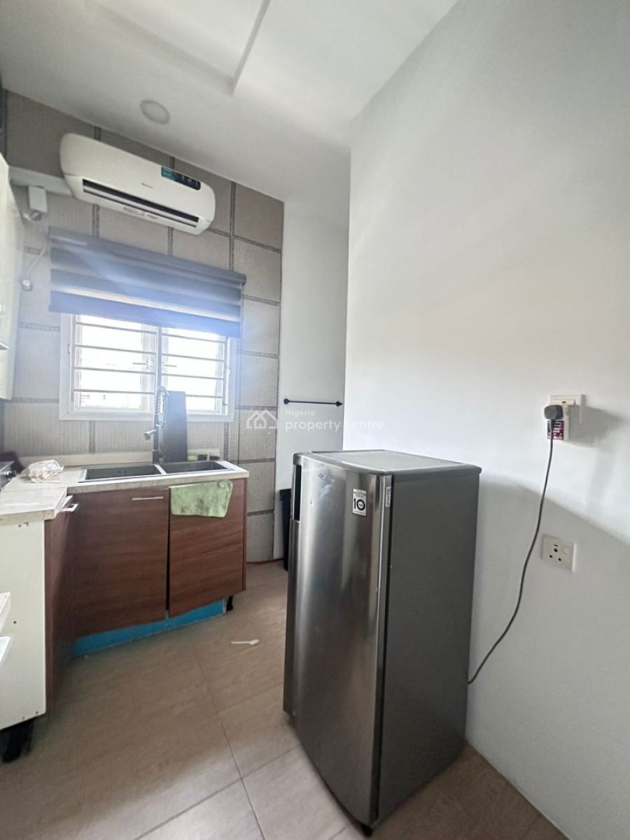 Furnished 2 Bedroom Apartment, Ologolo, Lekki, Lagos, Flat / Apartment for Rent