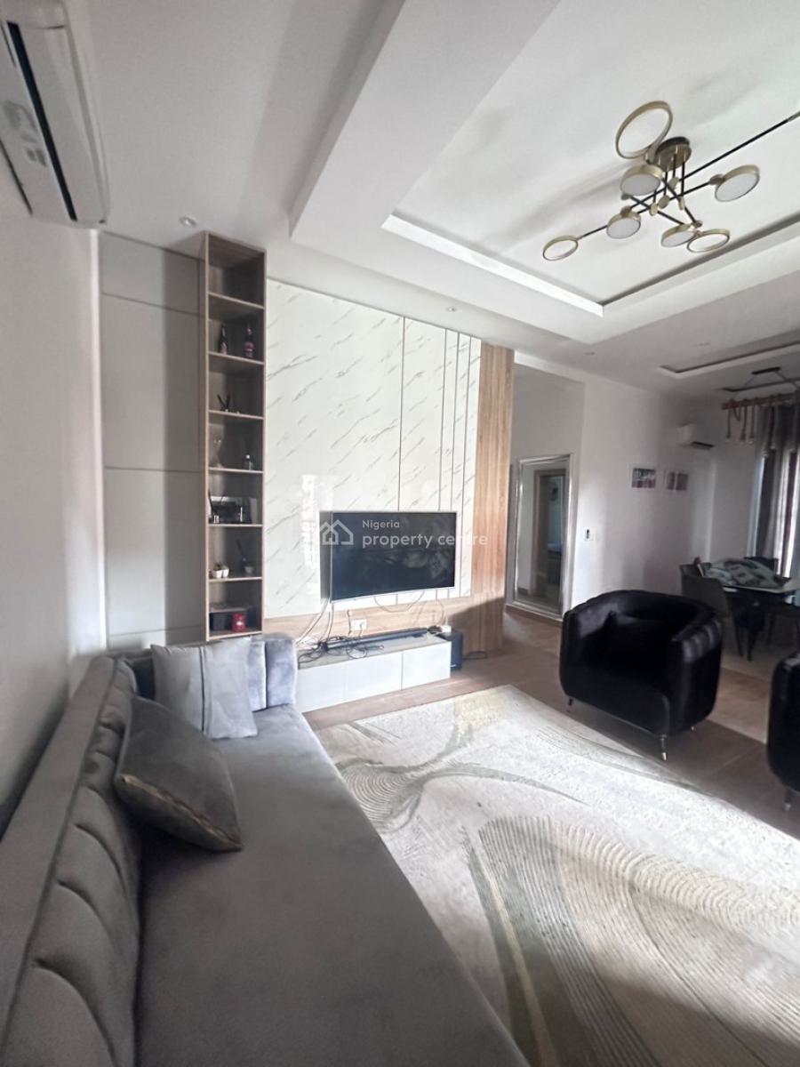 Furnished 2 Bedroom Apartment, Ologolo, Lekki, Lagos, Flat / Apartment for Rent