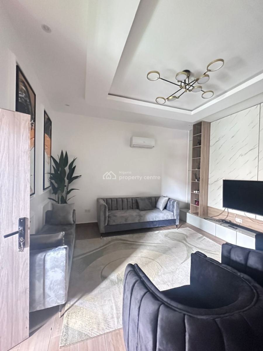 Furnished 2 Bedroom Apartment, Ologolo, Lekki, Lagos, Flat / Apartment for Rent