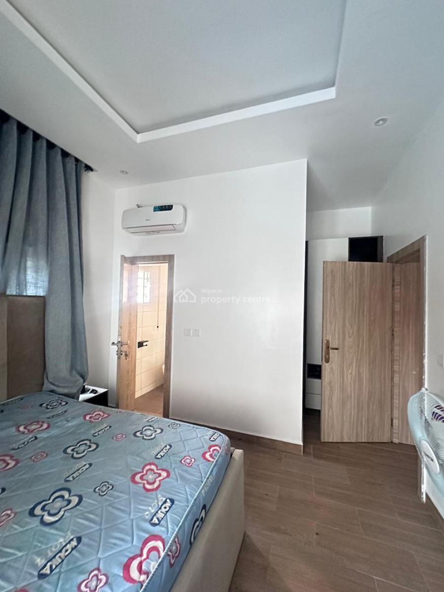 Furnished 2 Bedroom Apartment, Ologolo, Lekki, Lagos, Flat / Apartment for Rent