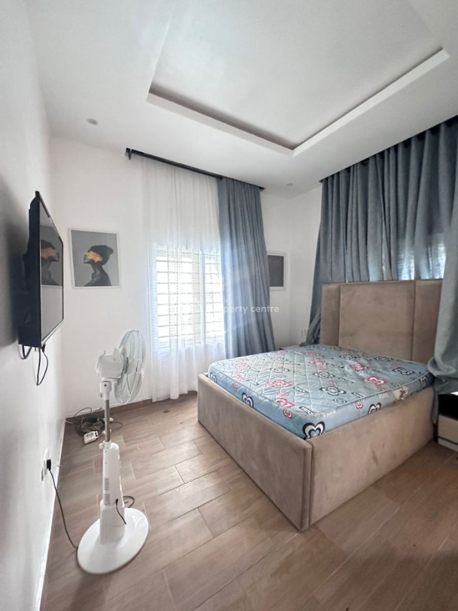 Furnished 2 Bedroom Apartment, Ologolo, Lekki, Lagos, Flat / Apartment for Rent