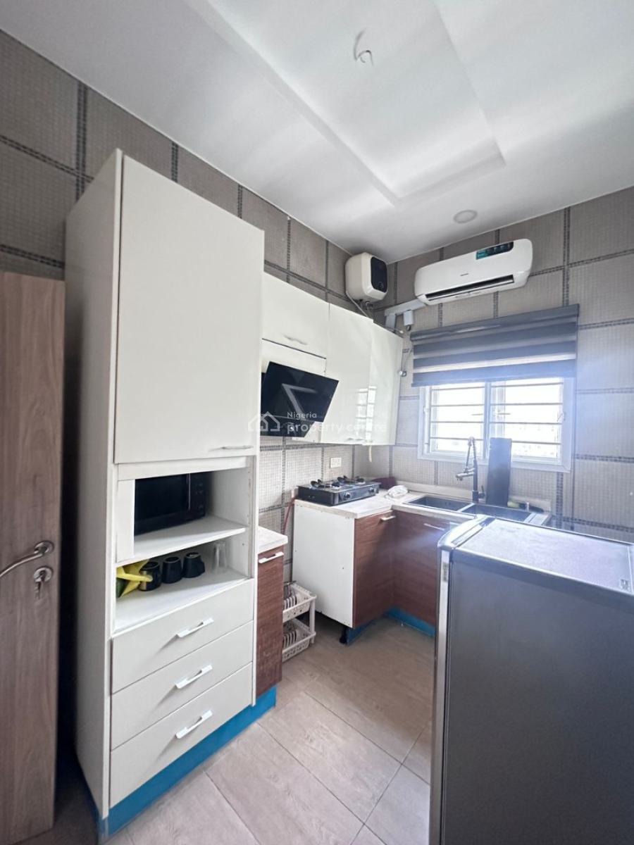 Furnished 2 Bedroom Apartment, Ologolo, Lekki, Lagos, Flat / Apartment for Rent