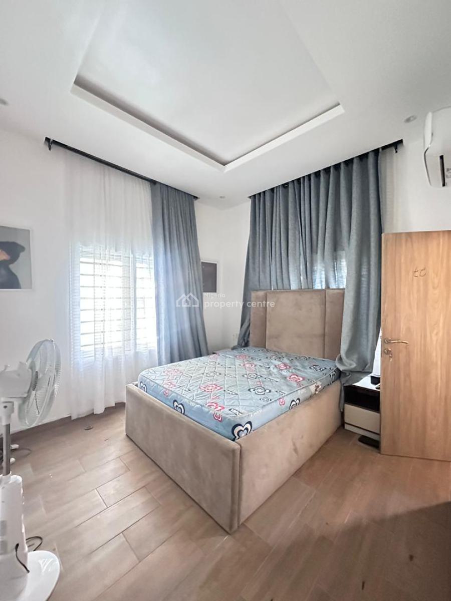 Furnished 2 Bedroom Apartment, Ologolo, Lekki, Lagos, Flat / Apartment for Rent