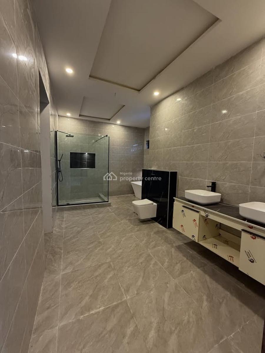 Lovely 4 Bedroom Maisonette with Bq, Ikate, Ikate, Lekki, Lagos, Detached Duplex for Sale