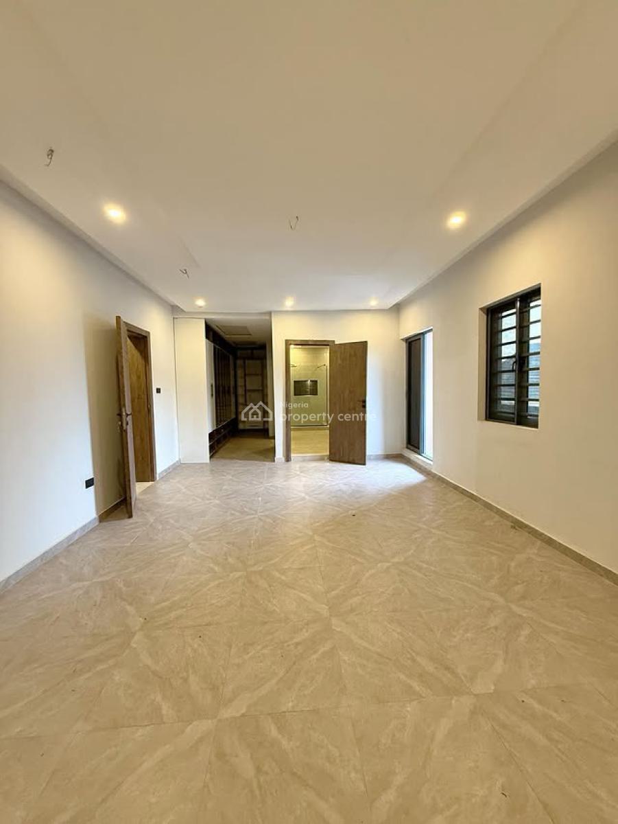 Lovely 4 Bedroom Maisonette with Bq, Ikate, Ikate, Lekki, Lagos, Detached Duplex for Sale