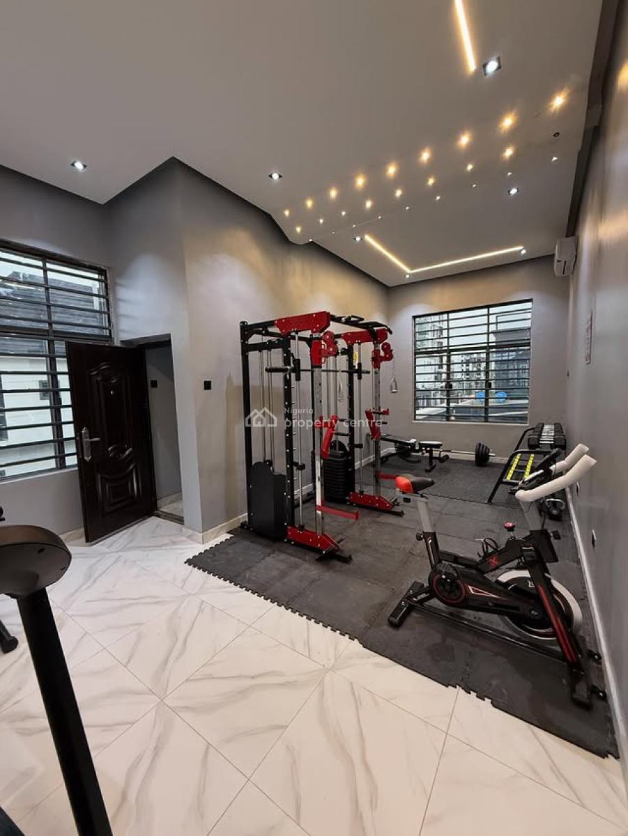 Lovely 4 Bedroom Maisonette with Bq, Ikate, Ikate, Lekki, Lagos, Detached Duplex for Sale