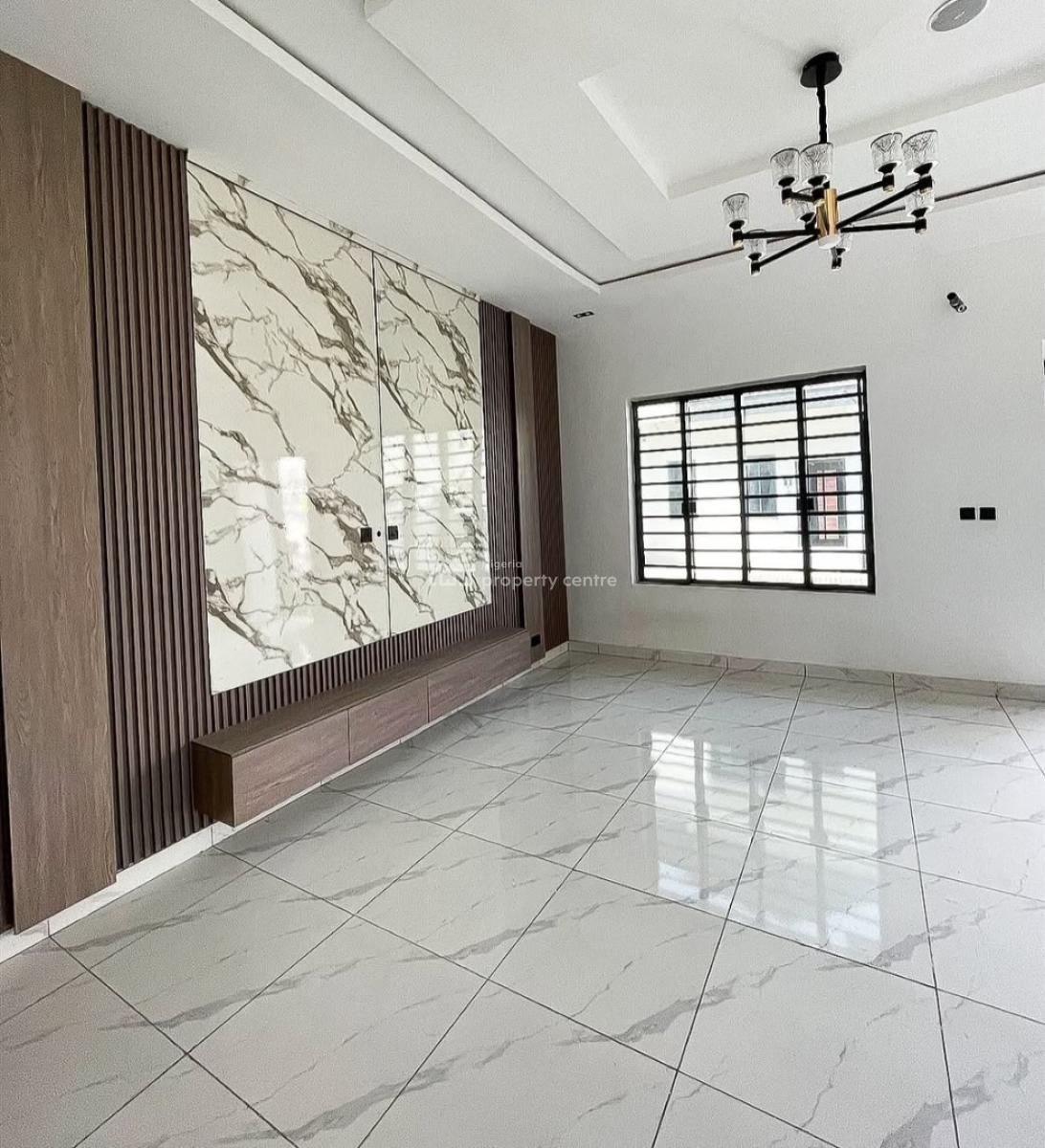 Unit of 4 Bedroom Semi Detached Duplex, Ikota, Lekki, Lagos, Semi-detached Duplex for Sale