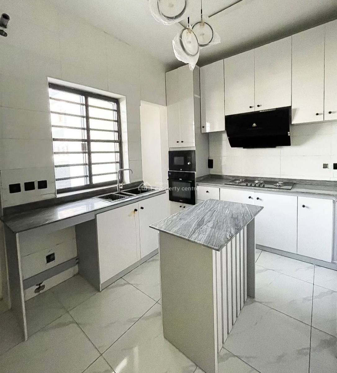 Unit of 4 Bedroom Semi Detached Duplex, Ikota, Lekki, Lagos, Semi-detached Duplex for Sale