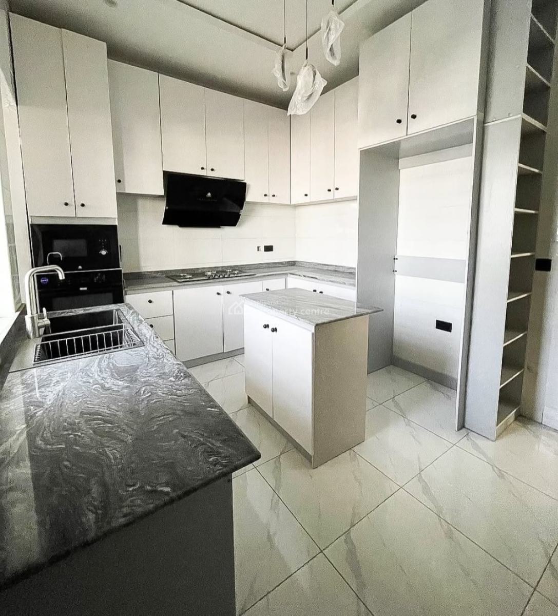 Unit of 4 Bedroom Semi Detached Duplex, Ikota, Lekki, Lagos, Semi-detached Duplex for Sale