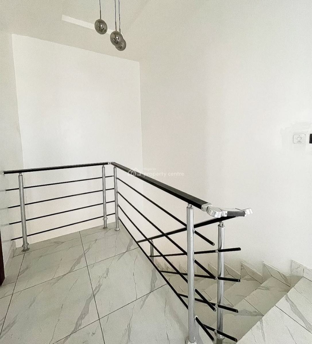 Unit of 4 Bedroom Semi Detached Duplex, Ikota, Lekki, Lagos, Semi-detached Duplex for Sale