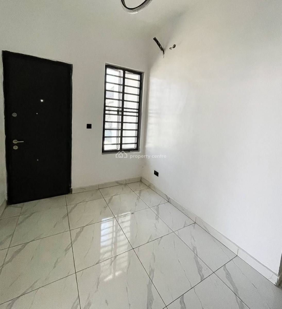 Unit of 4 Bedroom Semi Detached Duplex, Ikota, Lekki, Lagos, Semi-detached Duplex for Sale