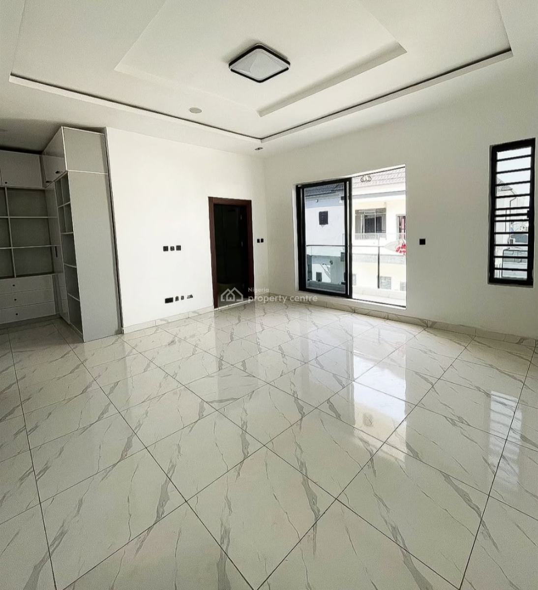 Unit of 4 Bedroom Semi Detached Duplex, Ikota, Lekki, Lagos, Semi-detached Duplex for Sale