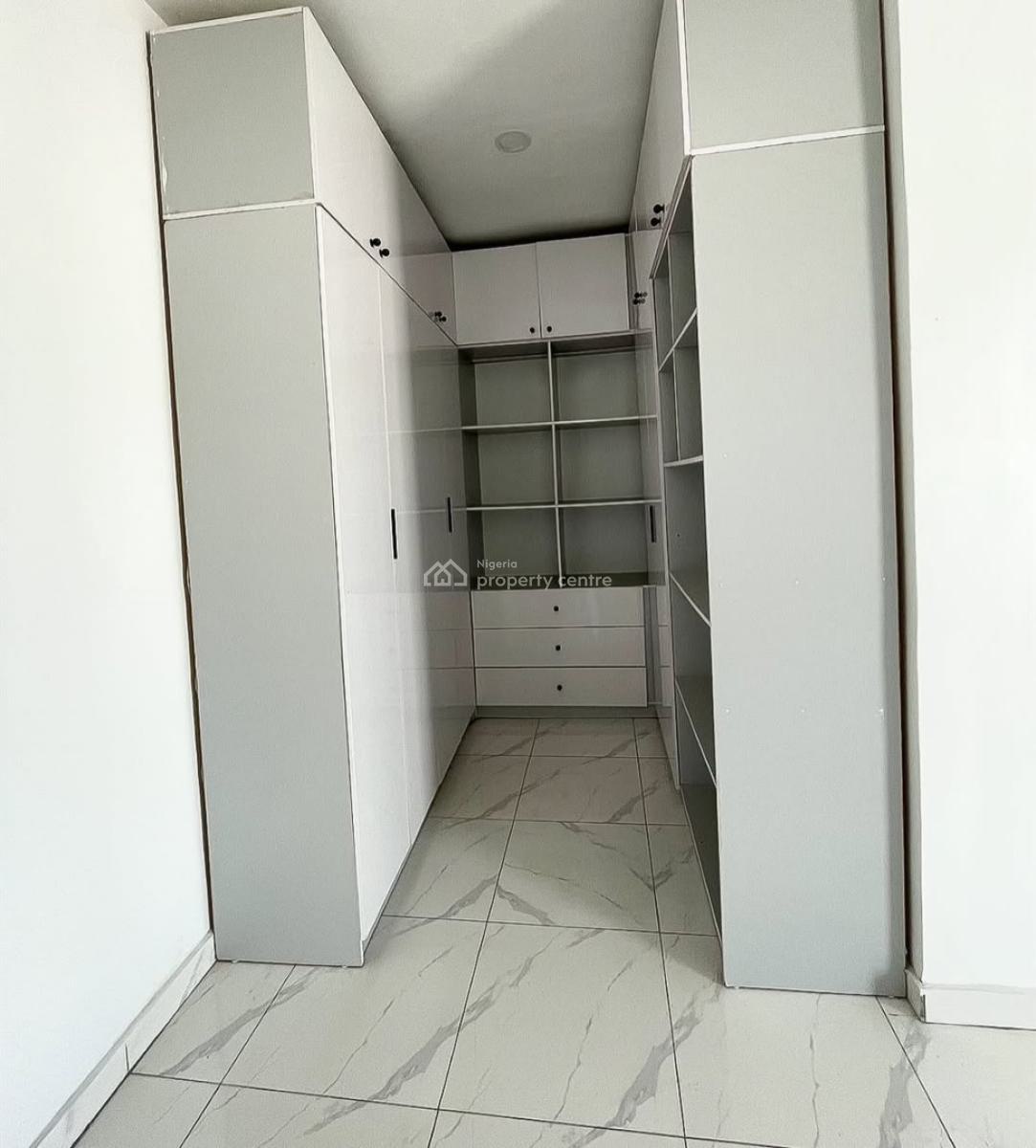 Unit of 4 Bedroom Semi Detached Duplex, Ikota, Lekki, Lagos, Semi-detached Duplex for Sale