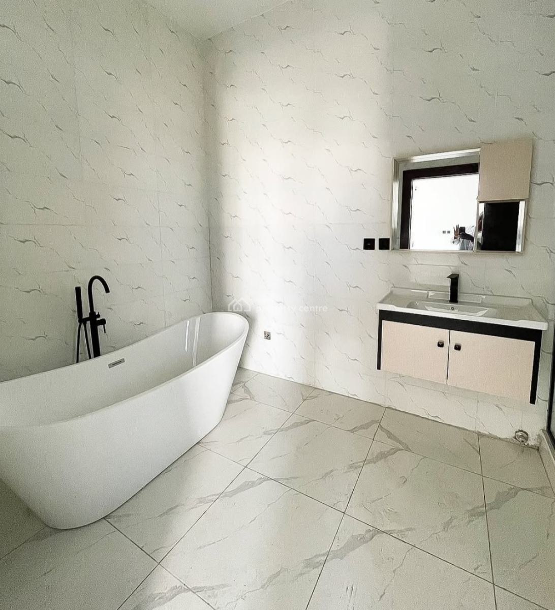 Unit of 4 Bedroom Semi Detached Duplex, Ikota, Lekki, Lagos, Semi-detached Duplex for Sale