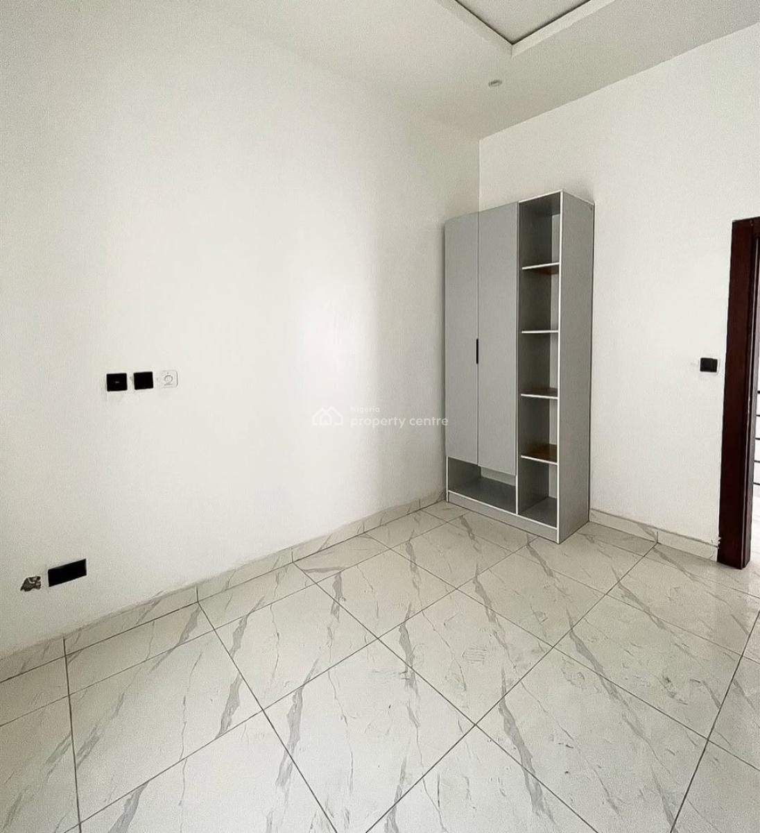 Unit of 4 Bedroom Semi Detached Duplex, Ikota, Lekki, Lagos, Semi-detached Duplex for Sale