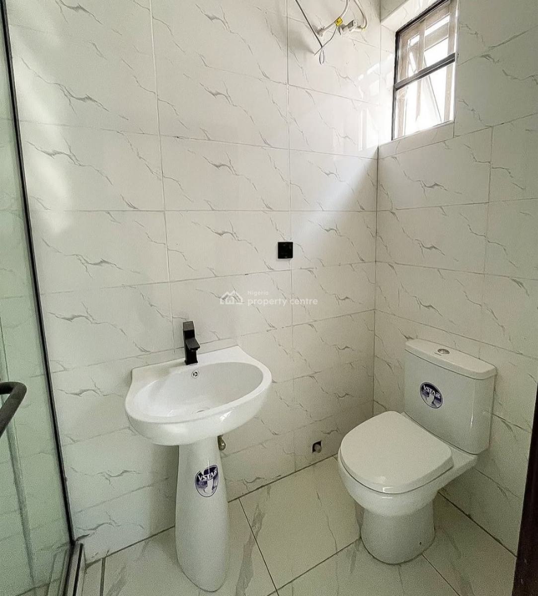 Unit of 4 Bedroom Semi Detached Duplex, Ikota, Lekki, Lagos, Semi-detached Duplex for Sale