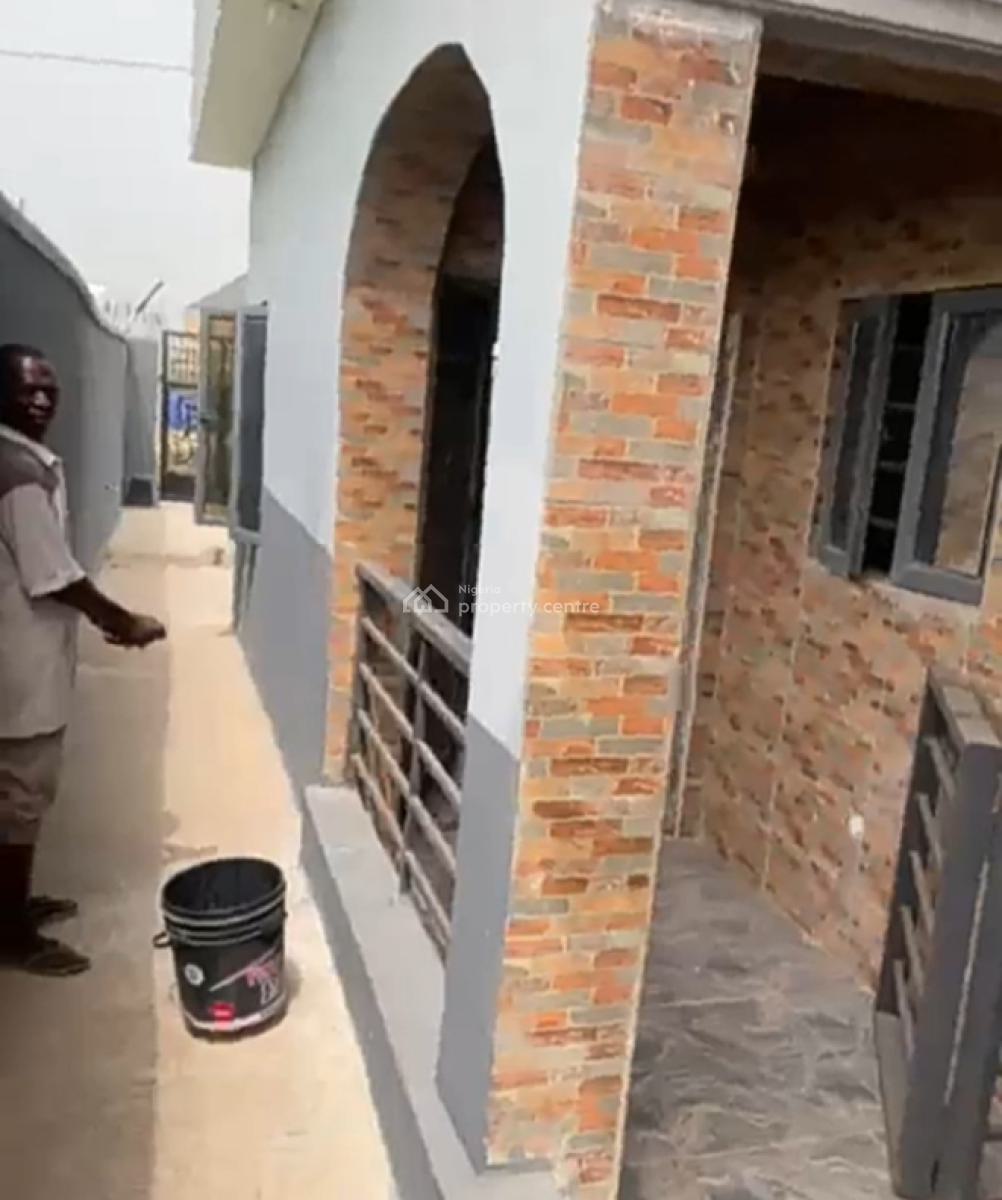 Modern 1 Bedroom Apartment - {video Available}, Marshy Hills Estate, Off Addo Road, Ajah, Lagos, Mini Flat (room and Parlour) for Rent