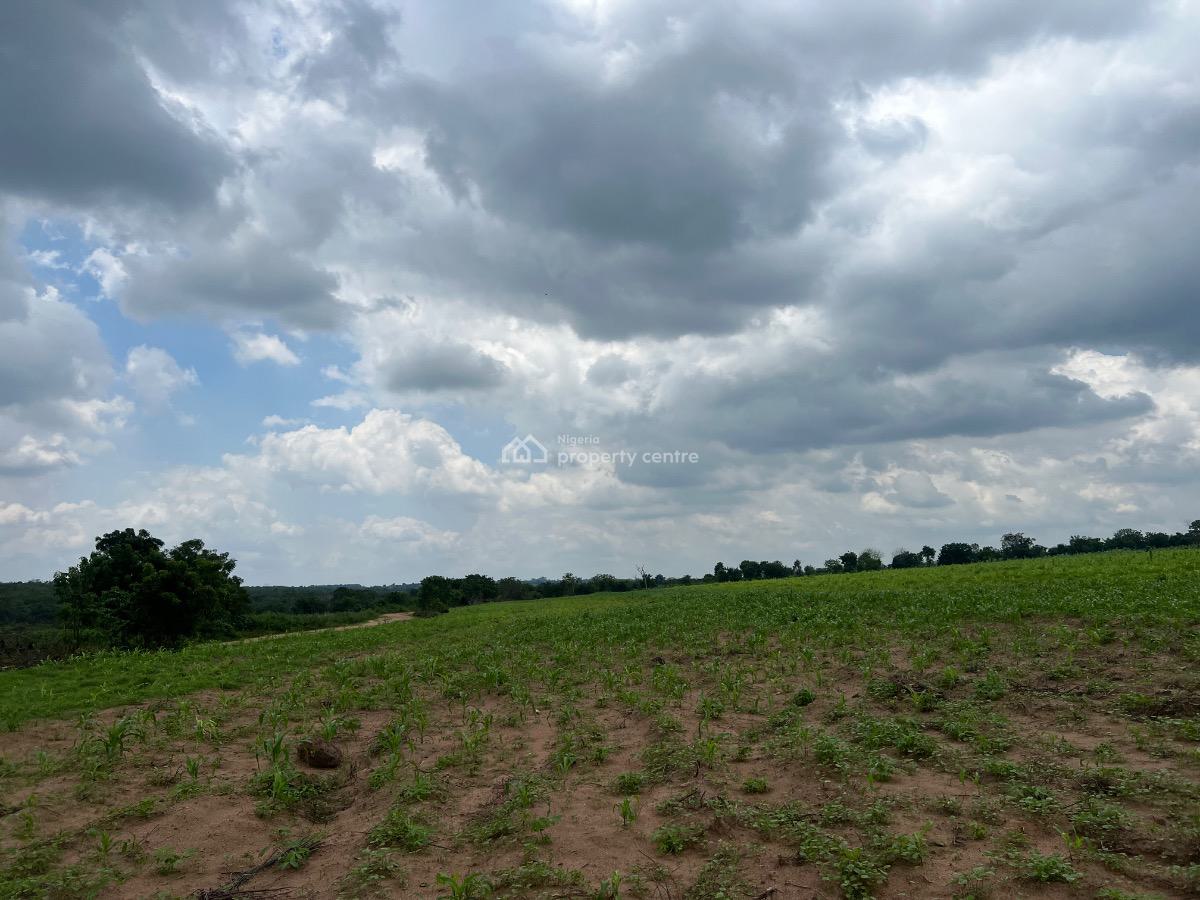 Land, Abeokuta North, Ogun, Mixed-use Land for Sale