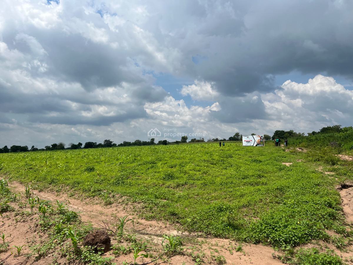 Land, Abeokuta North, Ogun, Mixed-use Land for Sale