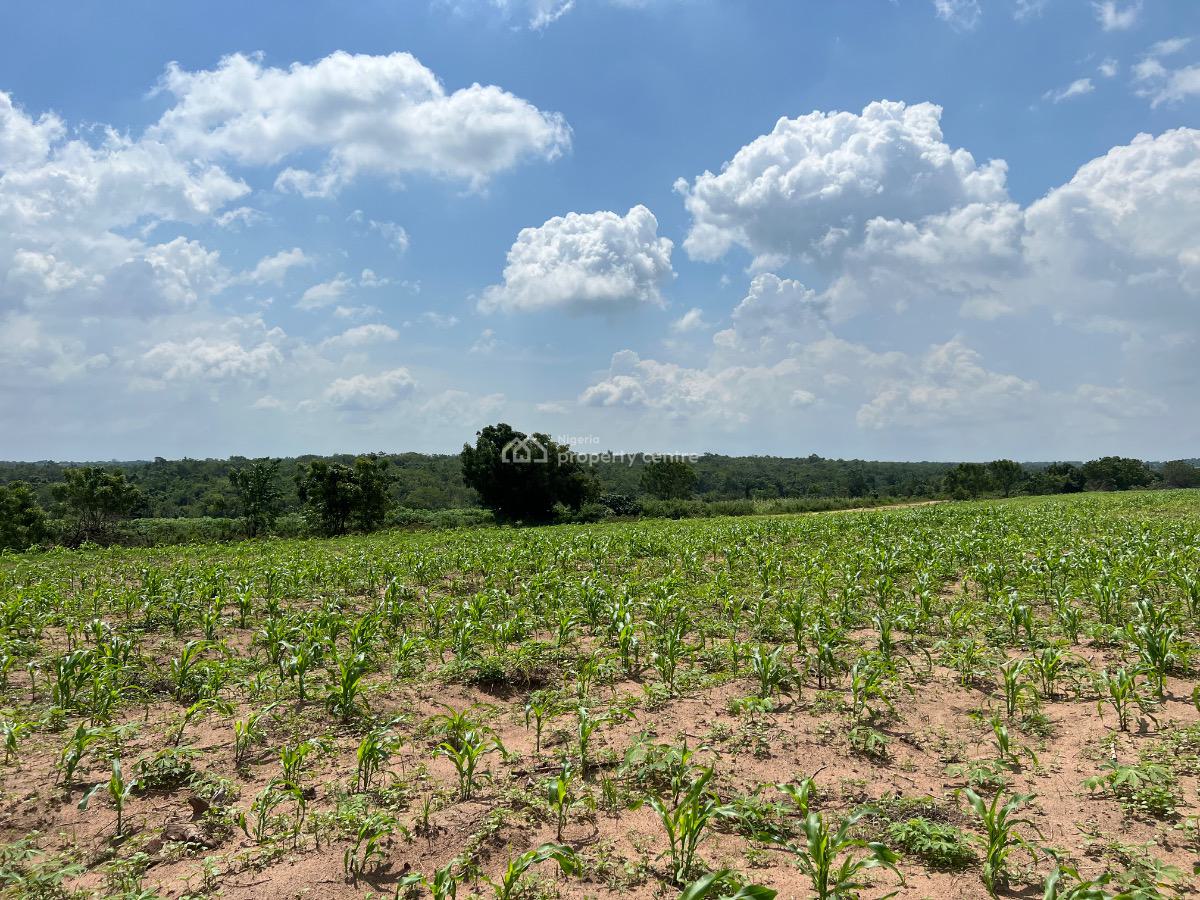 Land, Abeokuta North, Ogun, Mixed-use Land for Sale